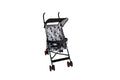Jumairah Toys Baby Stroller Gray