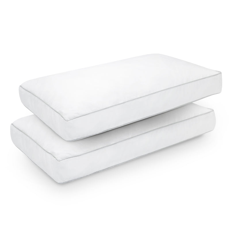 Moon Toddler Pillow Set of 2, 60 x 35 cm