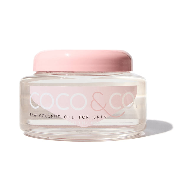 Coco & Co Virgin Coconut Oil Multipurpose Moisturizing Oil 400 ml