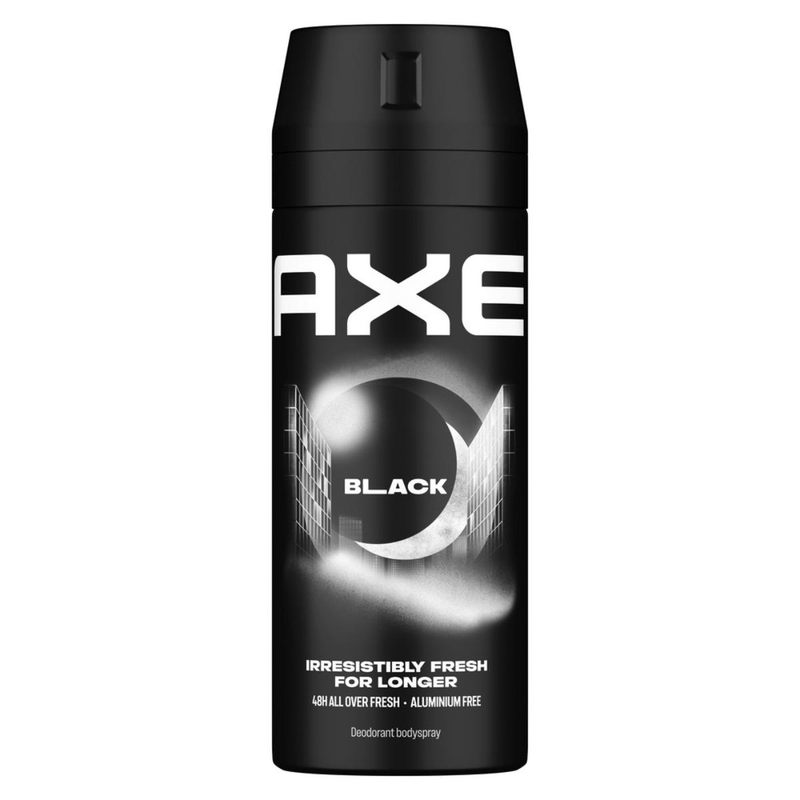 Axe Black Deodorant Spray for Men