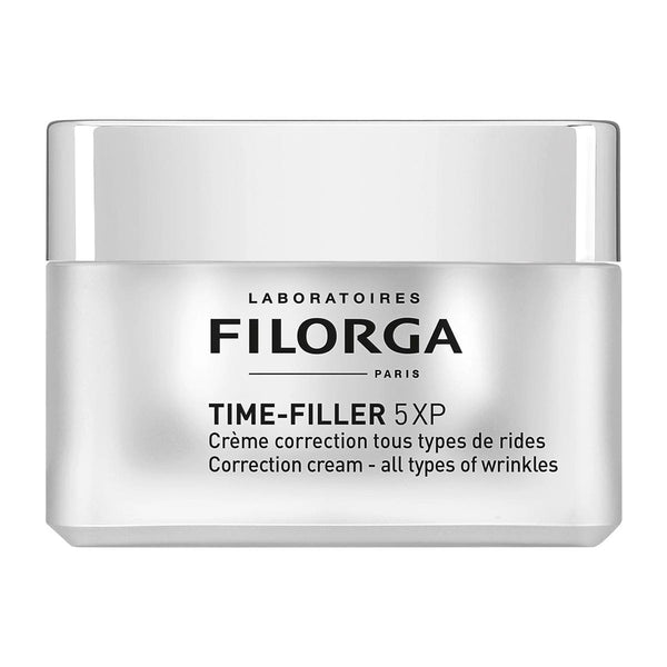 FILORGA TIME-FILLER 5XP Gel-Cream Face and Neck Moisturizer, 50 ml