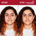 Rimmel London Lasting Finish 35 Hour Foundation Full Coverage Natural Finish Golden Caramel 30 ml