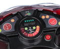 Peg Perego Ducati Desmosedici Evo Electric Motorcycle with Lights, Sounds and MP3 Port