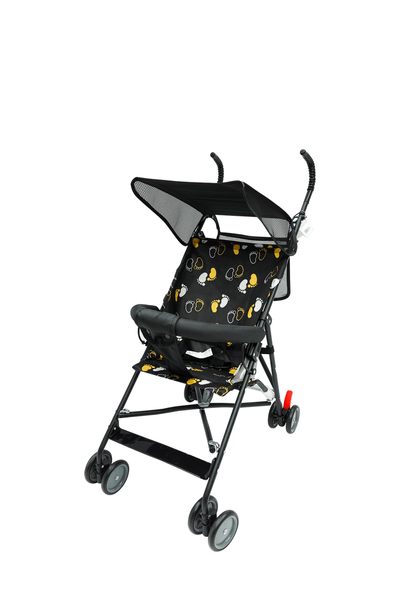 Jumairah Toys Little Feet Baby Stroller