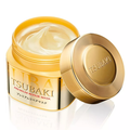 Tsubaki Premium Hair Repair Mask, Silicone-Free Cream Treatment for Damaged Hair, 180g