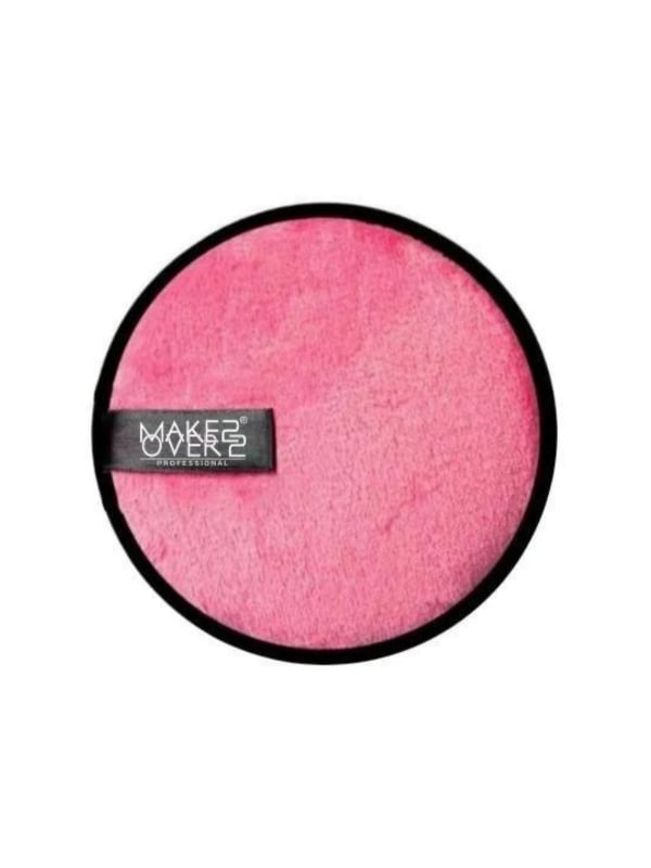 Makeover22 Fiber Makeup Remover Sponges Reusable Washable Microfiber MS-06