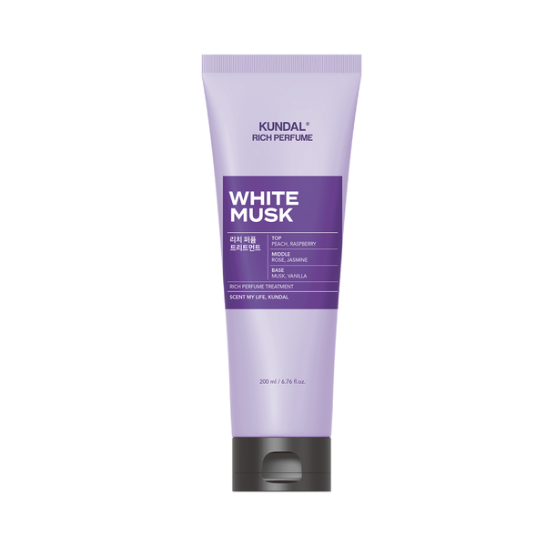 Kundal Rich Perfume Treatment Hair Balm White Musk 200 ml
