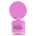 Nails Inc 45 Second Speedy Gloss Nail Polish Hexanal Believe Me in Brixton Warm Lilac
