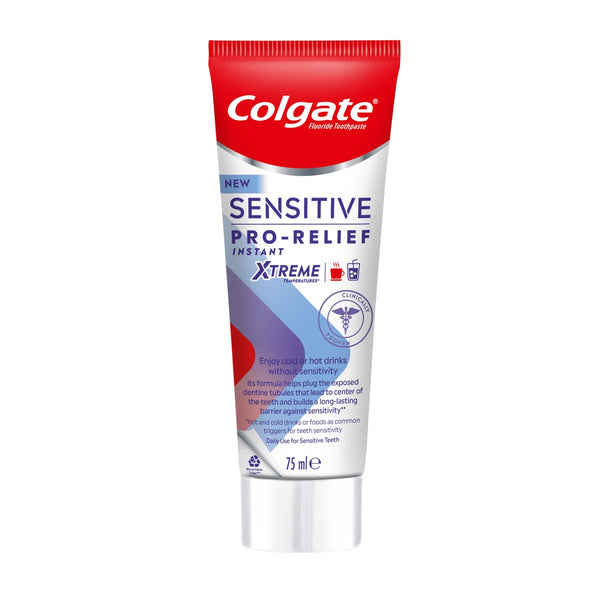 Colgate Sensitive Pro-Relief Xtreme Fluoride Toothpaste with Arginine