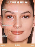Sheglam Lock & Go Long-Lasting Cushion Foundation Soft-Matte Golden
