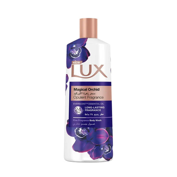 Lux Magical Orchid Fragrance Body Wash Rich Lather 500 ml