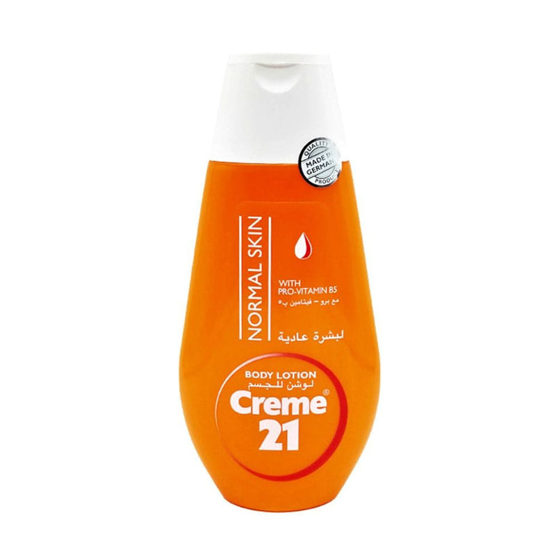 Kareem No. 21 Moisturizing Body Lotion, Vitamin B5, Normal Skin, 250 ml