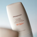 Aromatica Vitalizing Rosemary Moist Barrier Sunscreen Cream, Moisture-Lock System