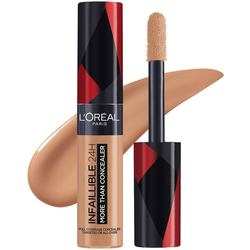L'Oreal Paris Infallible Full Wear Liquid Concealer Matte Finish Beige 115