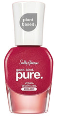 Sally Hansen Good Kind Pure Nail Polish Liquid 16-Free Vegan Sweet Berries 15 ml