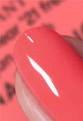 Nails.INC Plant Power Time For A Reset Plant-Based Quick-Dry Nail Polish Warm Coral