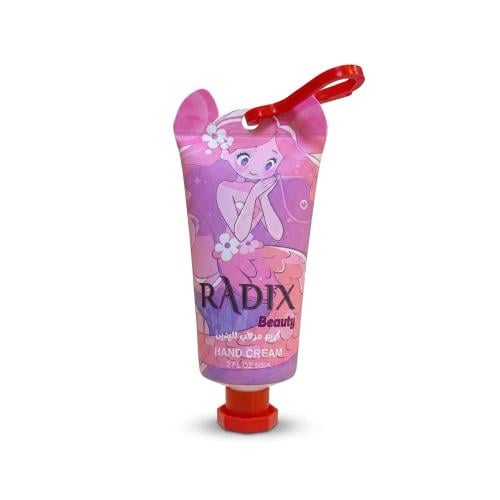 Radix Beauty Moisturizing Hand Cream BM403 Cream Texture 60ml