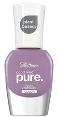 Sally Hansen Good.Kind.Pure Nail Polish High-Shine Vegan Formula Laven-Dear 10 ml