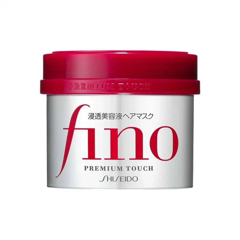 Shiseido Fino Premium Touch Hair Mask Cream Royal Jelly Extract 230g