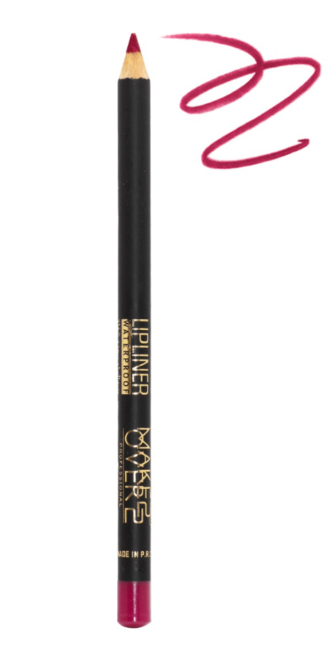 Makeover22 Lip Liner Smooth Long-Lasting Definition Shade 11