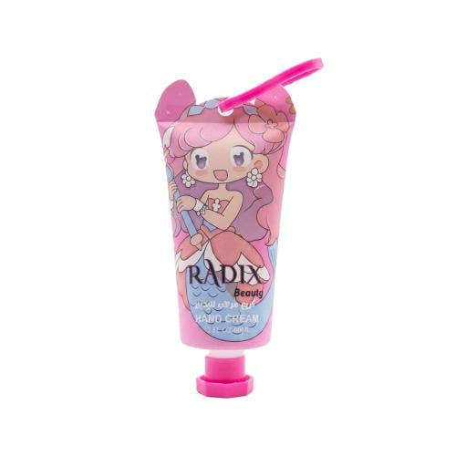 Radix Beauty BM404 Moisturizing Hand Cream, Creamy Texture, 60ml