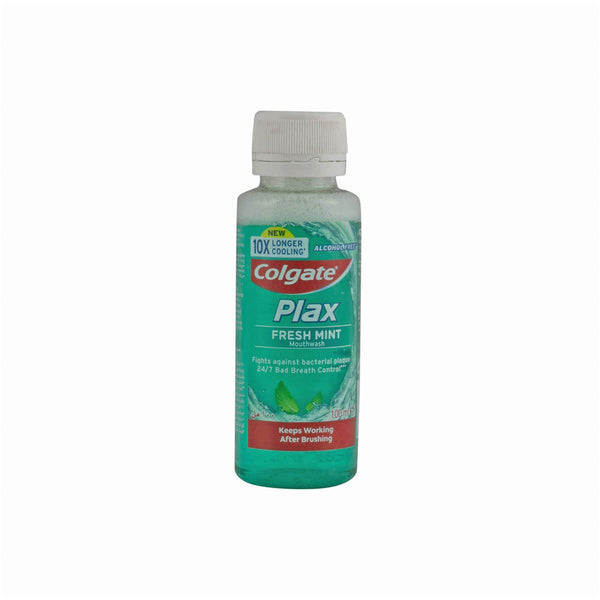 Colgate Plax Green Mouthwash Alcohol-Free Mint 100ml