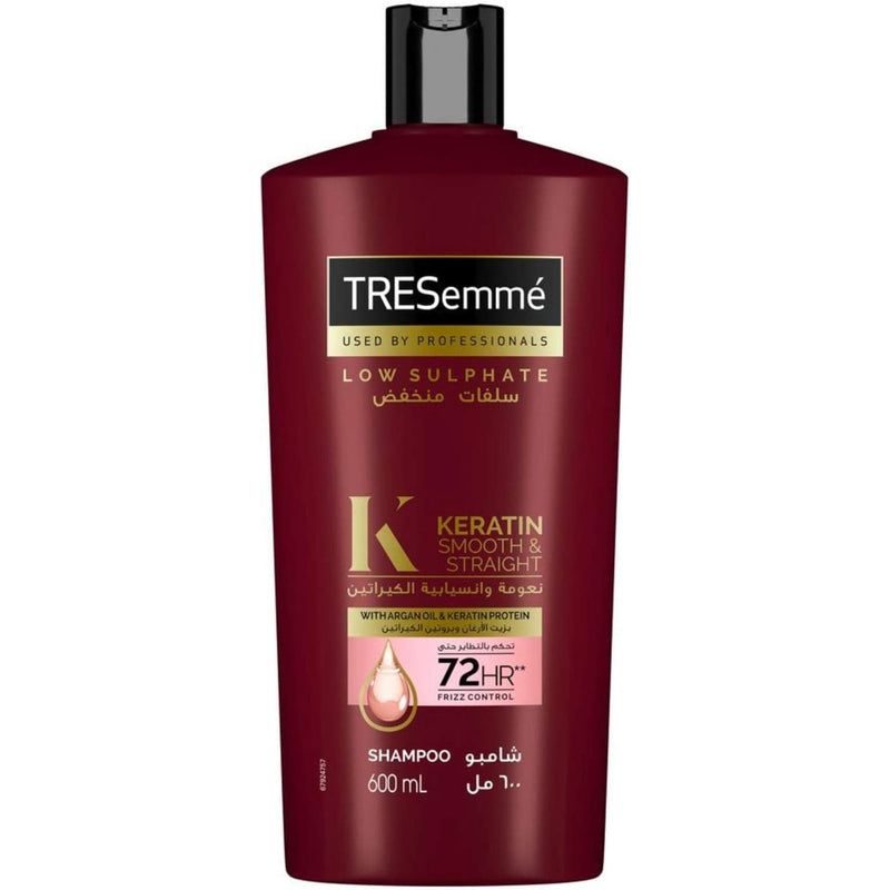 TRESemme Keratin Smooth Shampoo with Keratin and Argan Oil