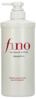 Fino Premium Touch Shampoo Moisturizing Royal Jelly EX PCA 550 ml