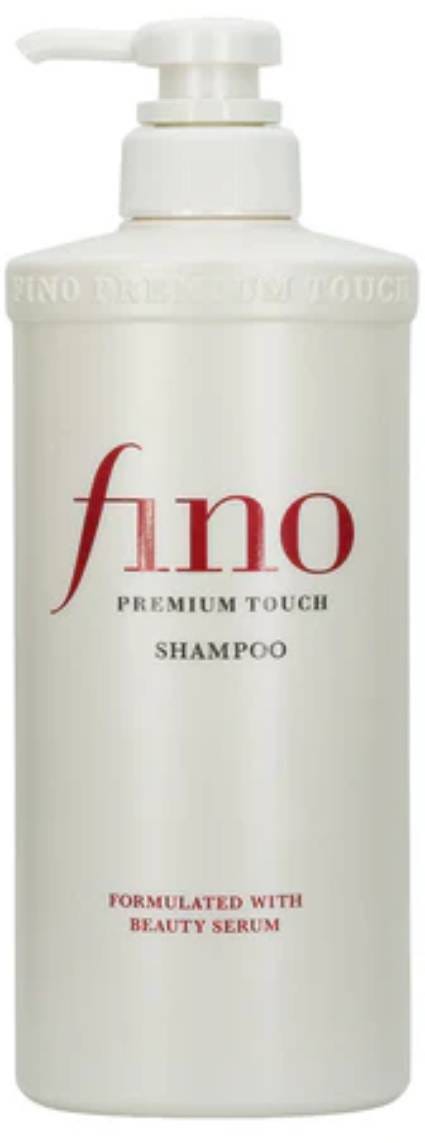Fino Premium Touch Shampoo Moisturizing Royal Jelly EX PCA 550 ml