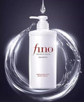 Fino Premium Touch Shampoo Moisturizing Royal Jelly EX PCA 550 ml