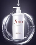 Fino Premium Touch Shampoo Moisturizing Royal Jelly EX PCA 550 ml
