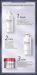 Fino Premium Touch Shampoo Moisturizing Royal Jelly EX PCA 550 ml
