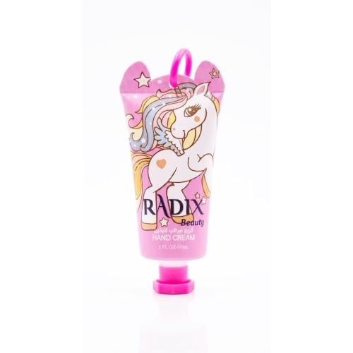 Radix Beauty Moisturizing Hand Cream Creamy Texture 60 ml