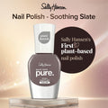 Sally Hansen Good. Kind. Pure Nail Polish Demi-Matte Soothing Slate 14.7 ml