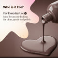 Sally Hansen Good. Kind. Pure Nail Polish Demi-Matte Soothing Slate 14.7 ml