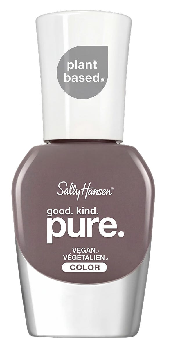 Sally Hansen Good. Kind. Pure Nail Polish Demi-Matte Soothing Slate 14.7 ml