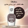 Sally Hansen Good. Kind. Pure Nail Polish Demi-Matte Soothing Slate 14.7 ml