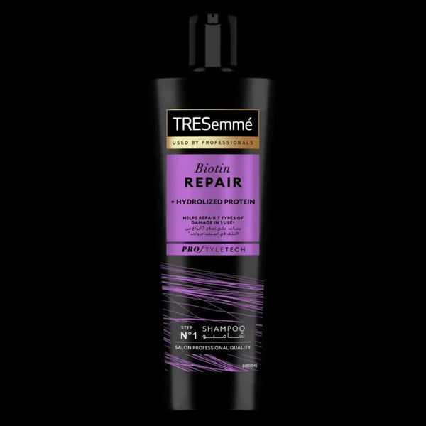 TRESemme Biotin Repair & Protect Shampoo Pro-Bond Complex 400ml