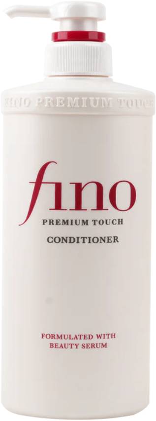 Fino Premium Touch Conditioner for Damaged Hair, Royal Jelly, 550 ml
