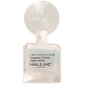 Nails.INC Plant Power Nail Polish Sheer Pearlescent Nail Illuminator Glowing Somewhere