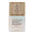 Nails.INC Plant Power Nail Polish Sheer Pearlescent Nail Illuminator Glowing Somewhere