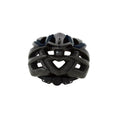Spartan Adult Cycling Helmet Black Medium 54-58 cm EPS Foam Adjustable
