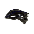 Spartan Adult Cycling Helmet Black Medium 54-58 cm EPS Foam Adjustable