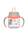 Nip Wide-Neck Training Bottle Soft Spout Anti-Colic 150 ml