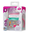 Nip Wide-Neck Training Bottle Soft Spout Anti-Colic 150 ml