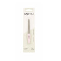 Unipro Nail File with Plastic Handle for Fingernail and Toenail Care