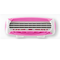 Schick Intuition Quattro Rose Gold Razor Refills, 4 Ultra-Smooth Blades