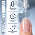 Sally Hansen Good.Kind.Pure Top Coat Nail Polish High-Shine Finish 10 ml