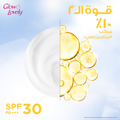 Glow & Lovely UV Duo Face Cream SPF 30 Vitamin C Niacinamide 100g