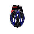 Spartan Adult Cycling Helmet Blue Medium 54-58 cm Adjustable EPS Foam